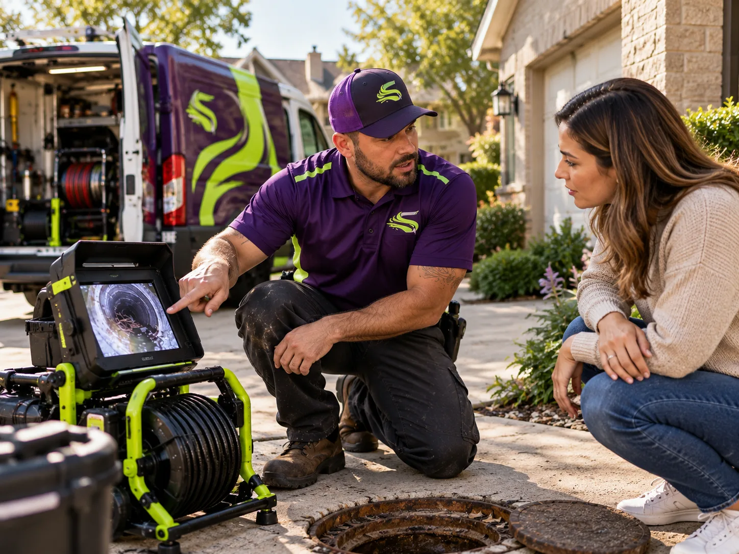 Drain Cleaning Stella, NE FAQs
